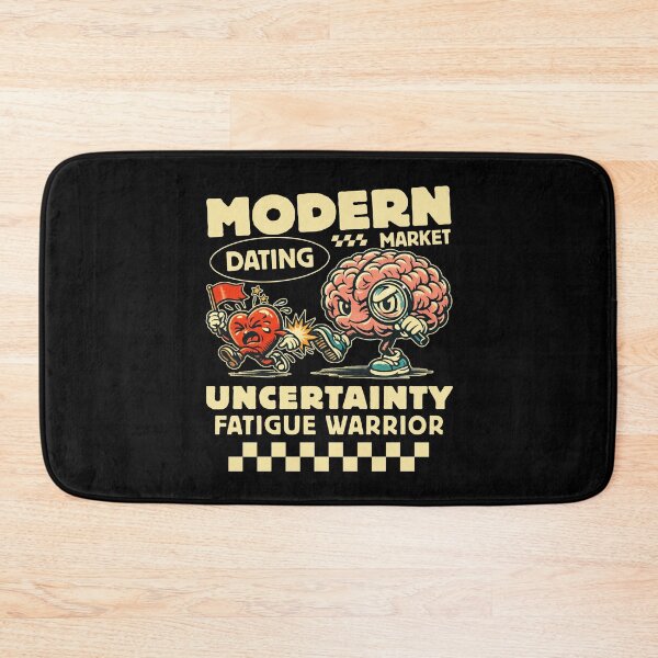 Item preview, Uncertainty fatigue  designed and sold by Peerless-Prime.