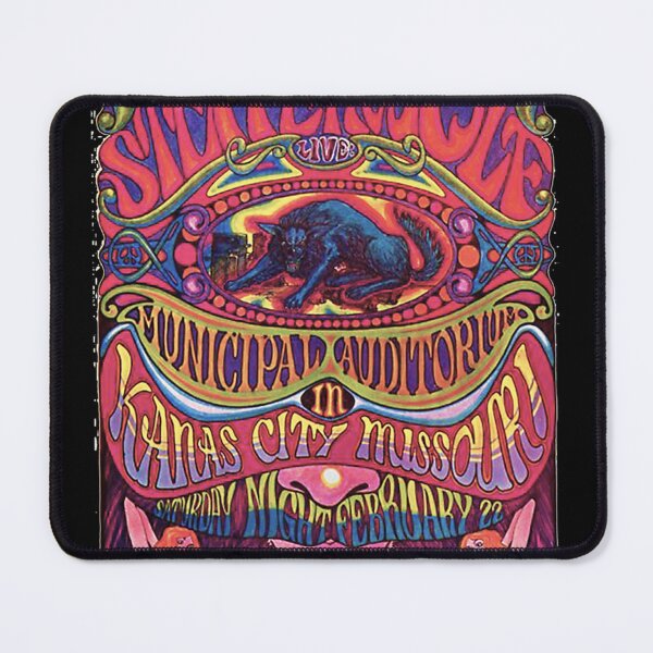 Item preview, Steppenwolf Poster. designed and sold by Ruslan75.