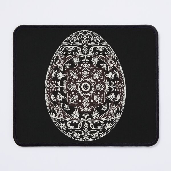 Item preview, Silesian Pisanka Easter Egg | Polish Folk Art | Slavic Spring Easter Design designed and sold by YvkafromPoland.
