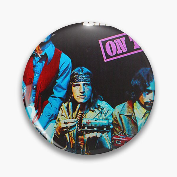 Item preview, Grand Funk Railroad - On Time. designed and sold by Ruslan75.