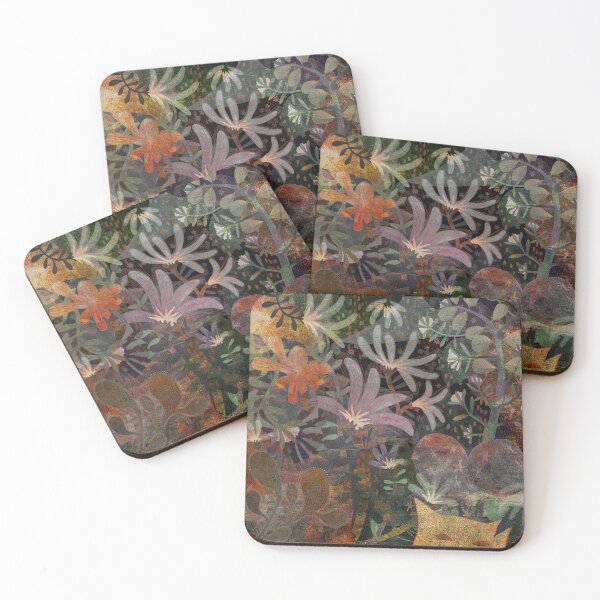 Item preview, Garden Explosion designed and sold by Gretchen Deahl.