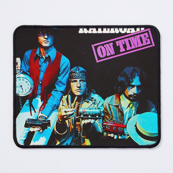 Item preview, Grand Funk Railroad - On Time. designed and sold by Ruslan75.