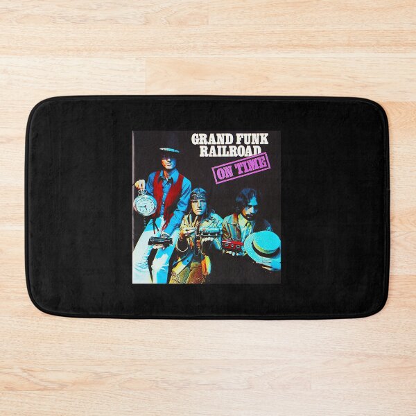 Item preview, Grand Funk Railroad - On Time. designed and sold by Ruslan75.