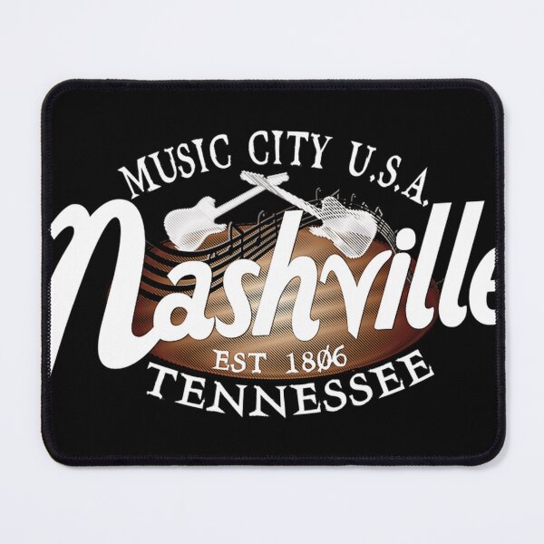 Item preview, Nashville Tn Vintage Music City Usa designed and sold by Duke-6.