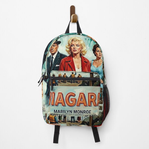 Item preview, Vintage Cinema Art: Niagara (1953) designed and sold by Art's Diner.