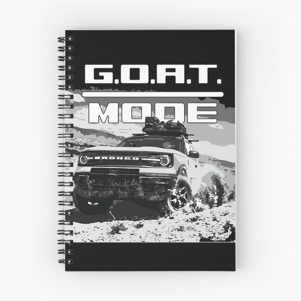 Item preview, Bronco Heritage Edition Goat Mode Murica Suv Sport Truck Rock Crawl designed and sold by Ruslan75.