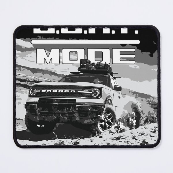 Item preview, Bronco Heritage Edition Goat Mode Murica Suv Sport Truck Rock Crawl designed and sold by Ruslan75.