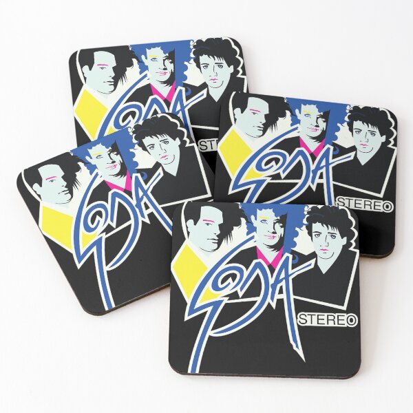 Item preview, Soda Stereo designed and sold by DanijelBL.