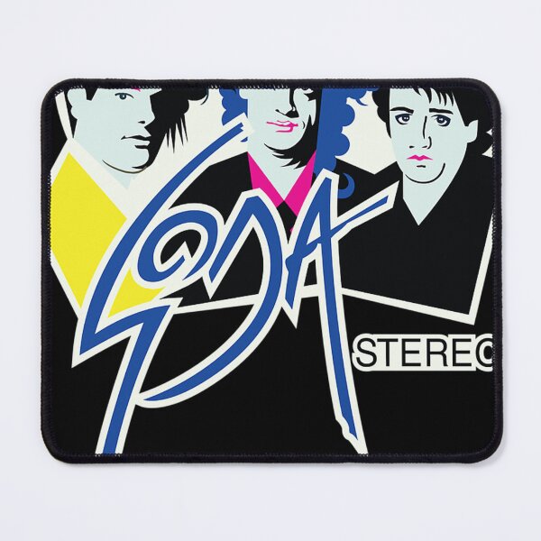 Item preview, Soda Stereo designed and sold by DanijelBL.