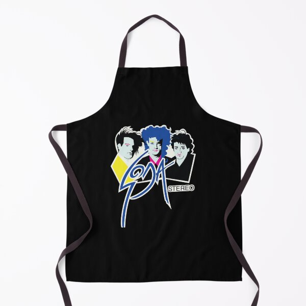 Item preview, Soda Stereo designed and sold by DanijelBL.