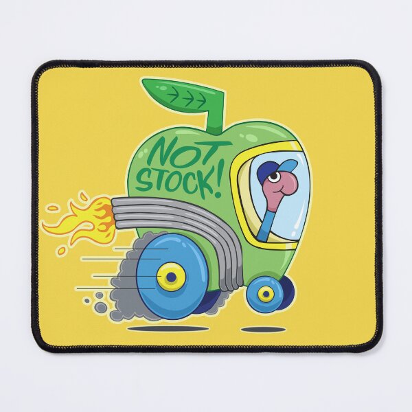 Item preview, Not Stock! Green Apple Car designed and sold by Firebird66.