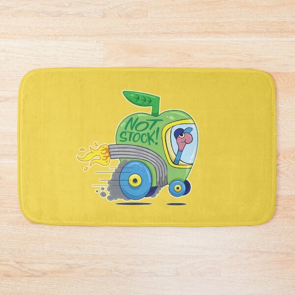 Item preview, Not Stock! Green Apple Car designed and sold by Firebird66.