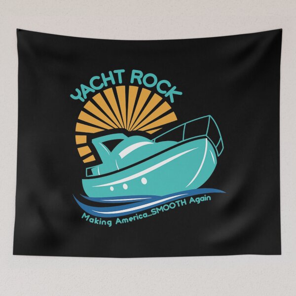 Item preview, Yacht Rock Making America...Smooth Again designed and sold by zodiacdesigns24.