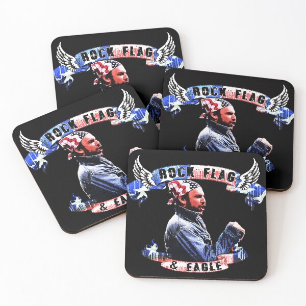 Item preview,  Rock Flag And Eagle designed and sold by Duke-6.