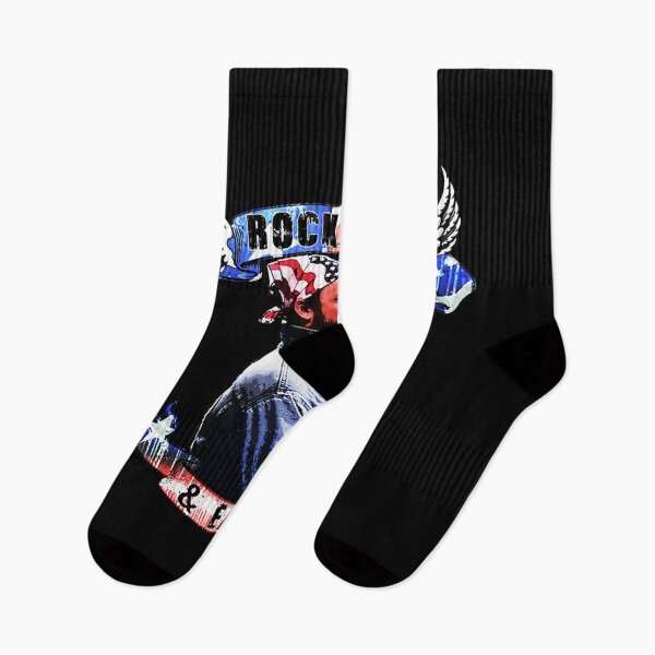 Item preview,  Rock Flag And Eagle designed and sold by Duke-6.