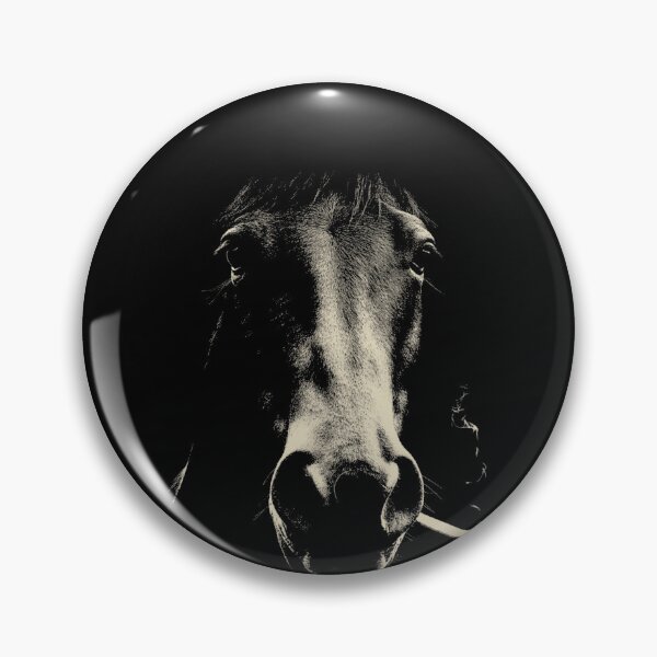 Item preview, Low Key Horse Face Smoking Cigarette designed and sold by k3rstman1.