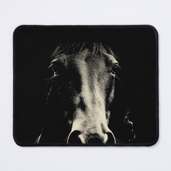 Item preview, Low Key Horse Face Smoking Cigarette designed and sold by k3rstman1.