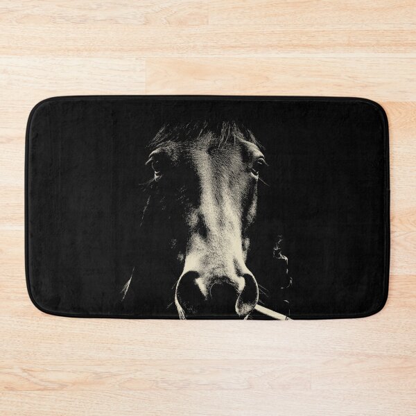 Item preview, Low Key Horse Face Smoking Cigarette designed and sold by k3rstman1.