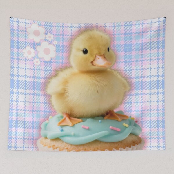 Item preview, Cute Duckling - Early 2000s Style designed and sold by lydsshop.