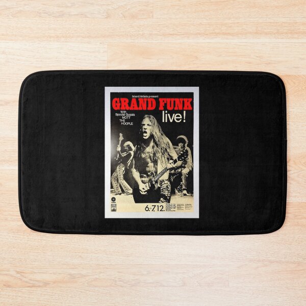Item preview, Grand Funk - Concert Poster. designed and sold by Ruslan75.