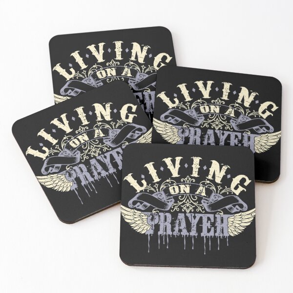 Item preview,  Living On A Prayer designed and sold by DanijelBL.