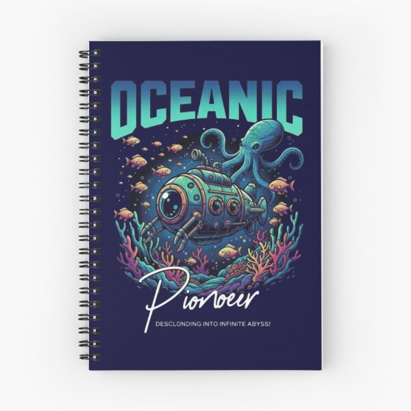 Item preview, Oceanic Pioneer – Futuristic Submarine Design designed and sold by Dogandesighn.