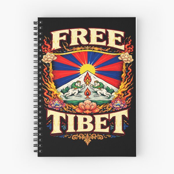 Item preview, free tibet designed and sold by SMadejArt.