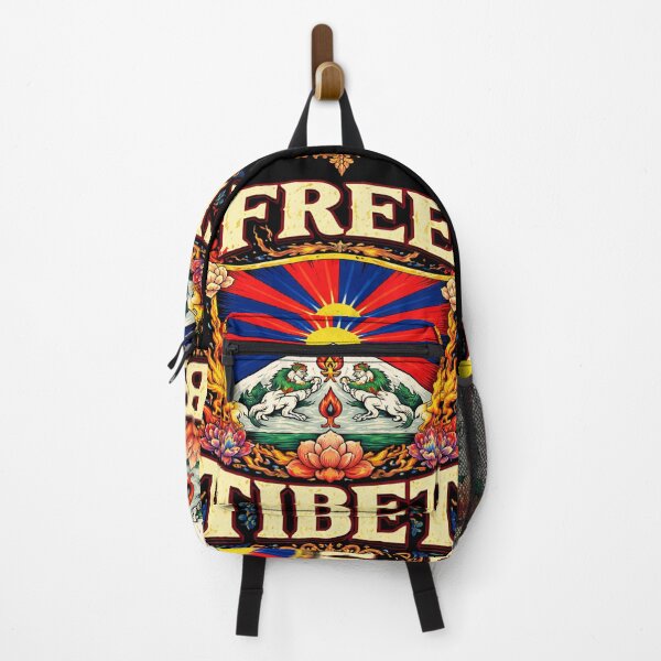 Item preview, free tibet designed and sold by SMadejArt.