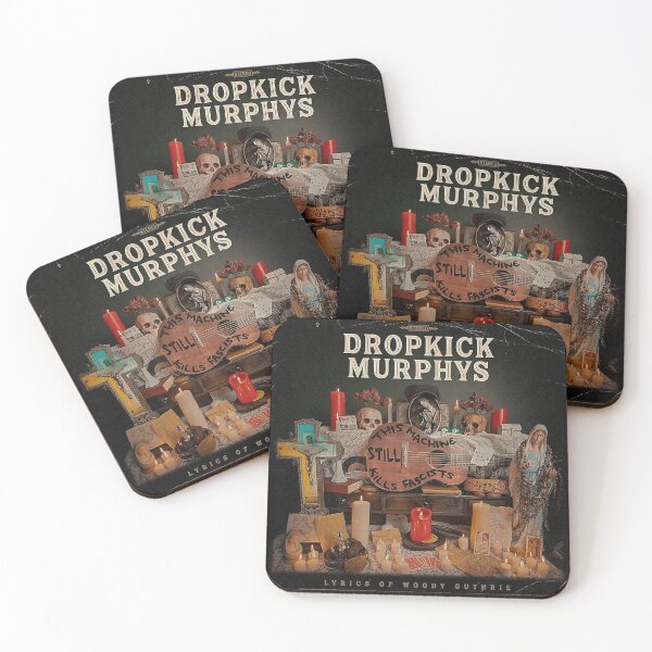 Item preview, Dropkick Murphys - This Machine Still Kills Fascists Album 2022 designed and sold by Duke-6.