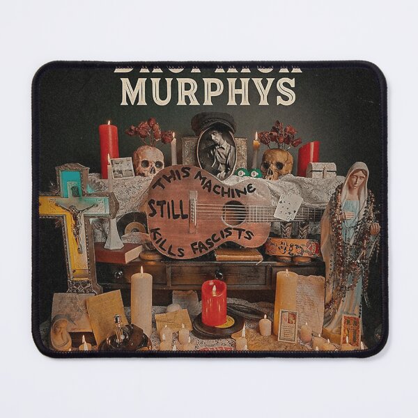 Item preview, Dropkick Murphys - This Machine Still Kills Fascists Album 2022 designed and sold by Duke-6.