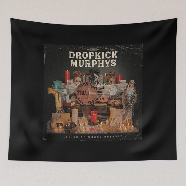 Item preview, Dropkick Murphys - This Machine Still Kills Fascists Album 2022 designed and sold by Duke-6.
