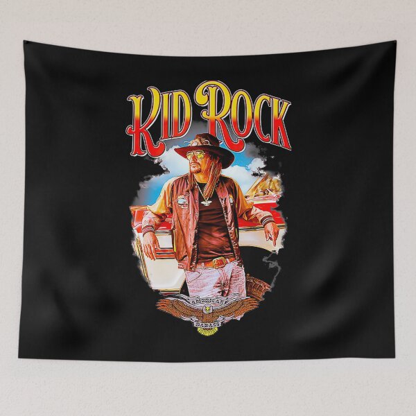 Item preview, Kid-Rock Mean Lean designed and sold by DanijelBL.