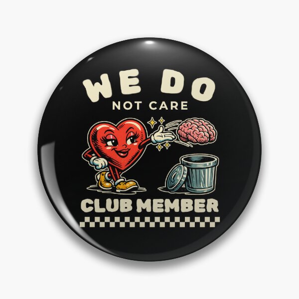 Item preview, We do not care designed and sold by Peerless-Prime.