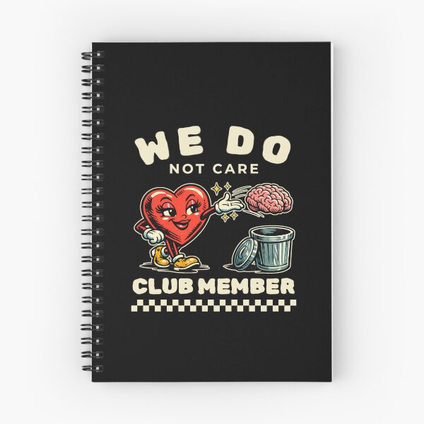 Item preview, We do not care designed and sold by Peerless-Prime.