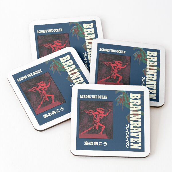 Item preview, Brainraven - Across the ocean designed and sold by toy.cadet.