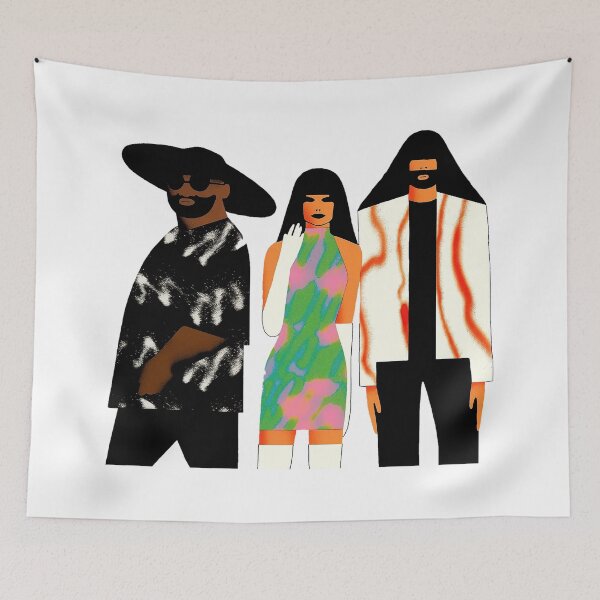 Item preview, Khruangbin Jazz Band VL10 designed and sold by ifanputrak.