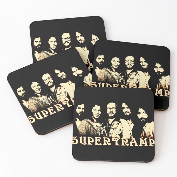 Item preview,  Supertramp Music Rock Gift For Fan designed and sold by DanijelBL.