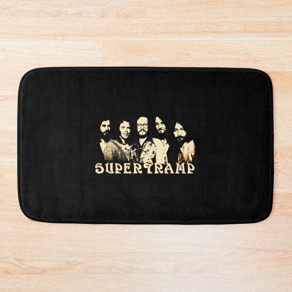 Item preview,  Supertramp Music Rock Gift For Fan designed and sold by DanijelBL.