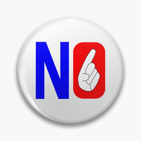Item preview, The Power of No designed and sold by JR78.