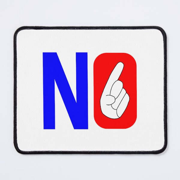 Item preview, The Power of No designed and sold by JR78.