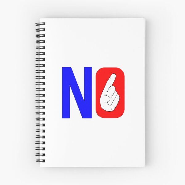 Item preview, The Power of No designed and sold by JR78.