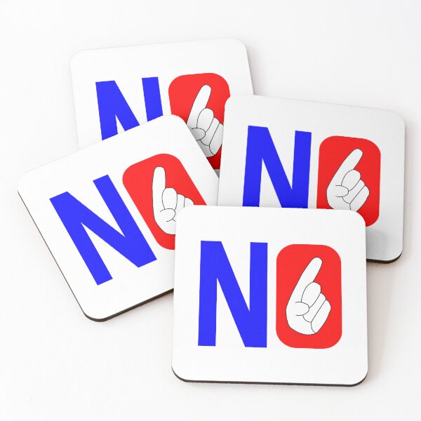 Item preview, The Power of No designed and sold by JR78.