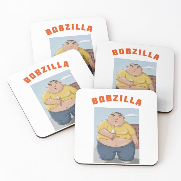 Item preview, Bobzilla designed and sold by cpecana.
