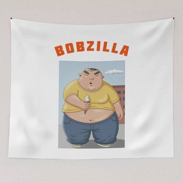 Item preview, Bobzilla designed and sold by cpecana.