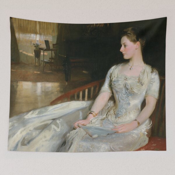 Item preview, John singer sargent Mrs. Cecil Wade designed and sold by TeeARTHY.