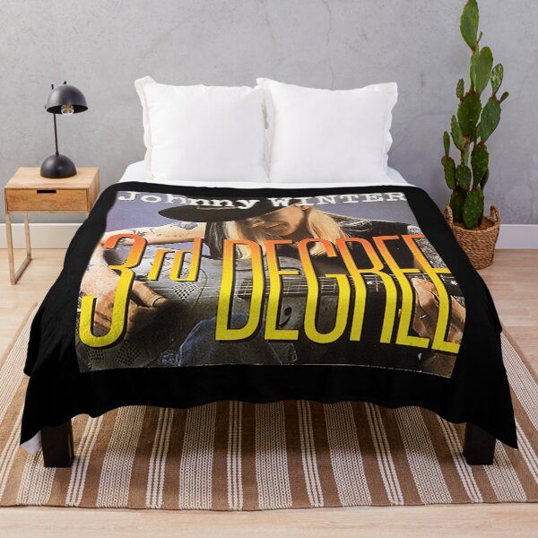 Item preview,  Johnny Winter - 3Rd Degree. designed and sold by zodiacdesigns24.