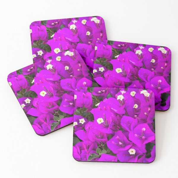 Item preview, Vibrant Purple Bougainvilleas  designed and sold by Jasbindar Singh.
