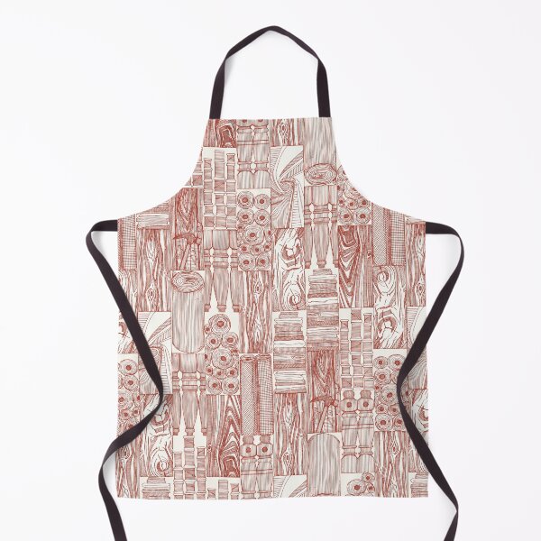 Item preview, woodworking and textiles paprika designed and sold by scrummy.