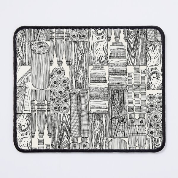 Item preview, woodworking and textiles black designed and sold by scrummy.
