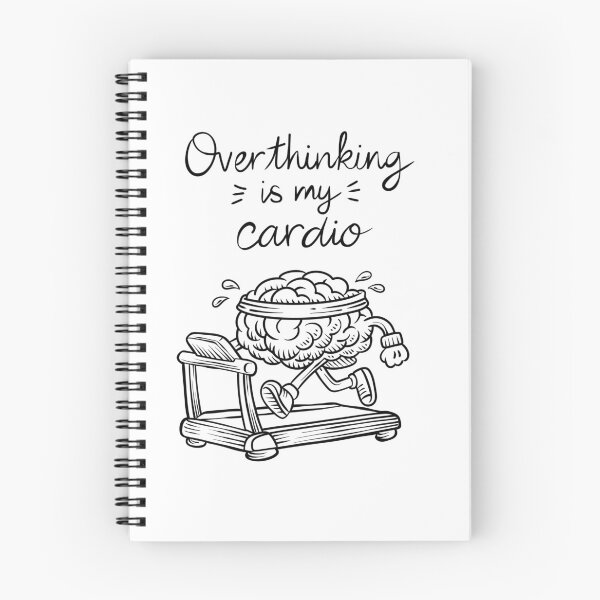 Item preview, Overthinking designed and sold by Nahualcr.